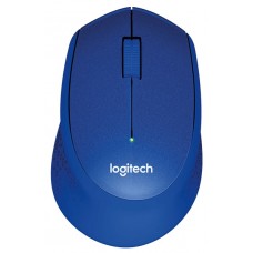 Logitech M330 Silent Plus Blue